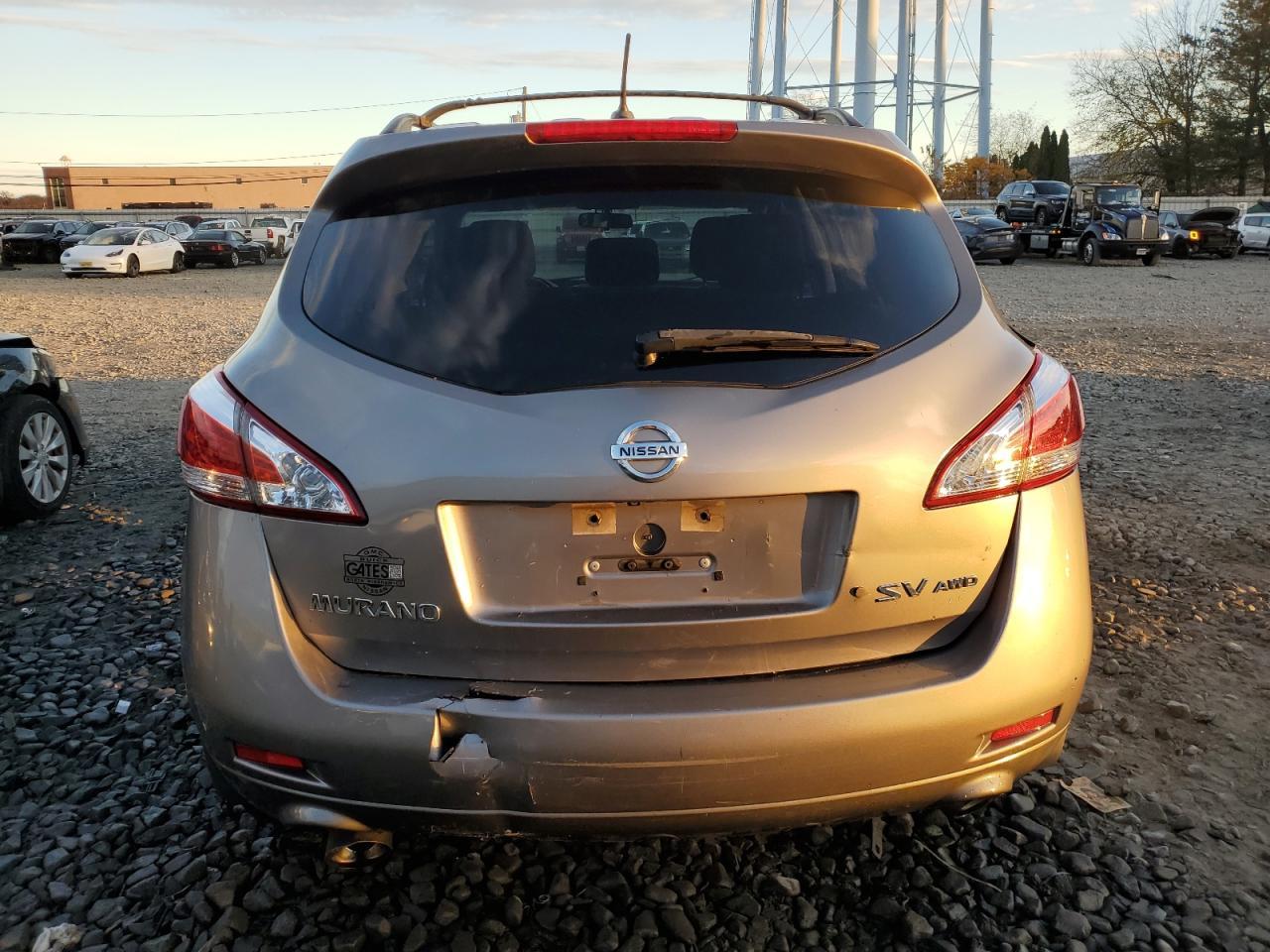 2012 Nissan Murano S - Image 6