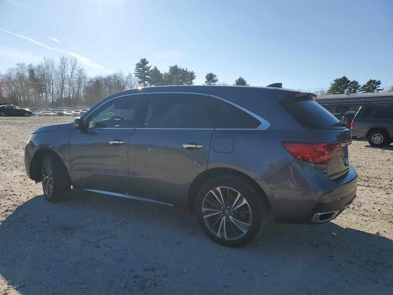 2019 Acura Mdx Technology - Фото 2