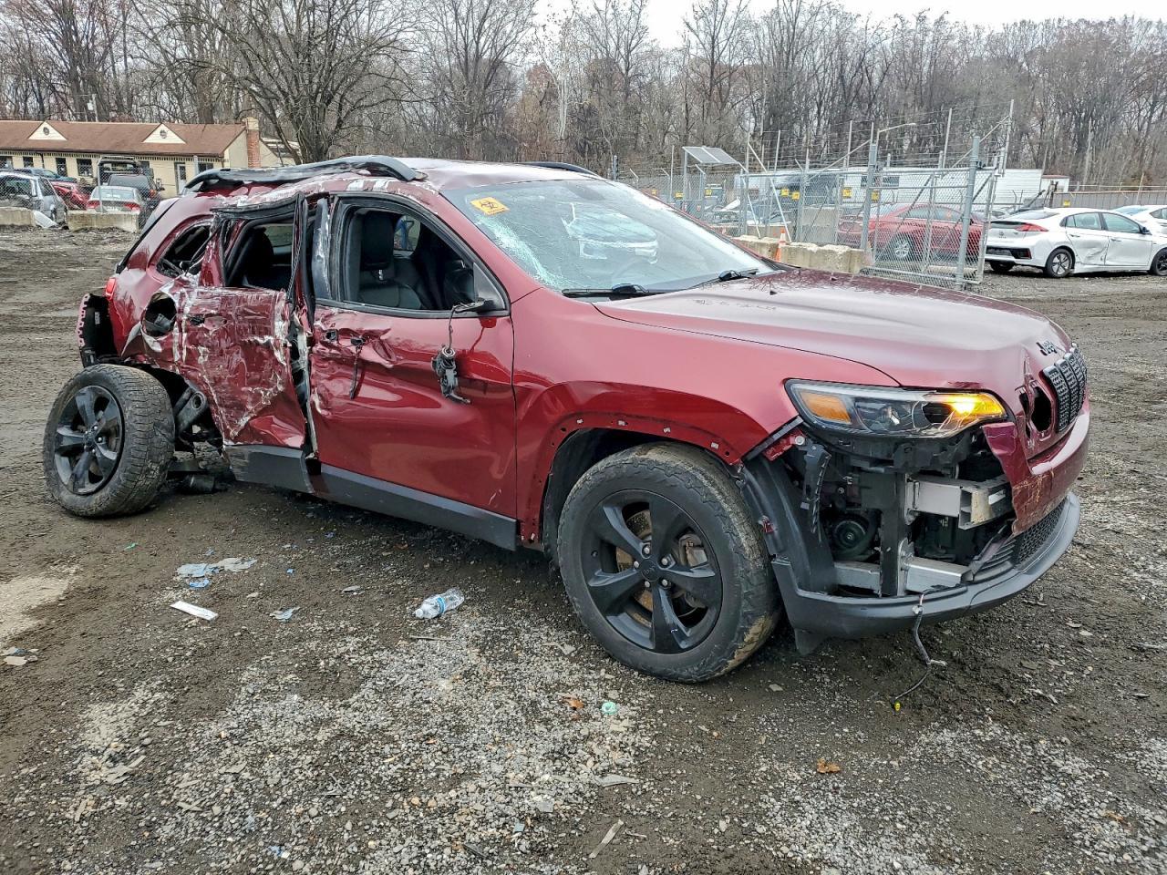 2019 Jeep Cherokee Latitude Plus - Фото 4