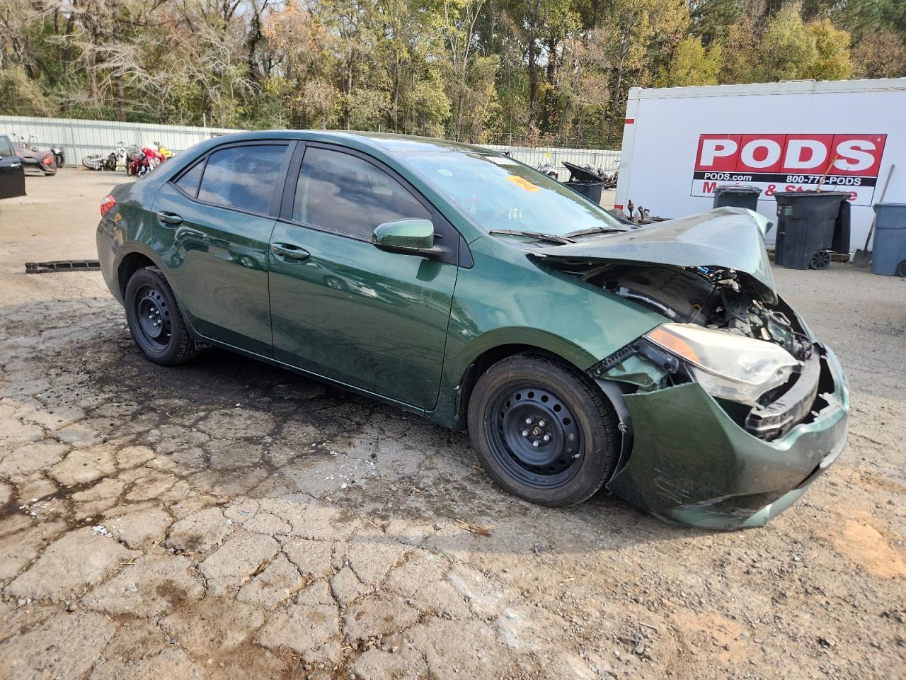 2014 Toyota Corolla L - Фото 4