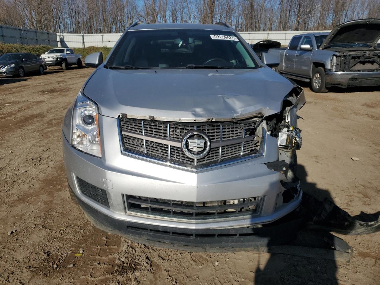 2015 Cadillac Srx - Image 5