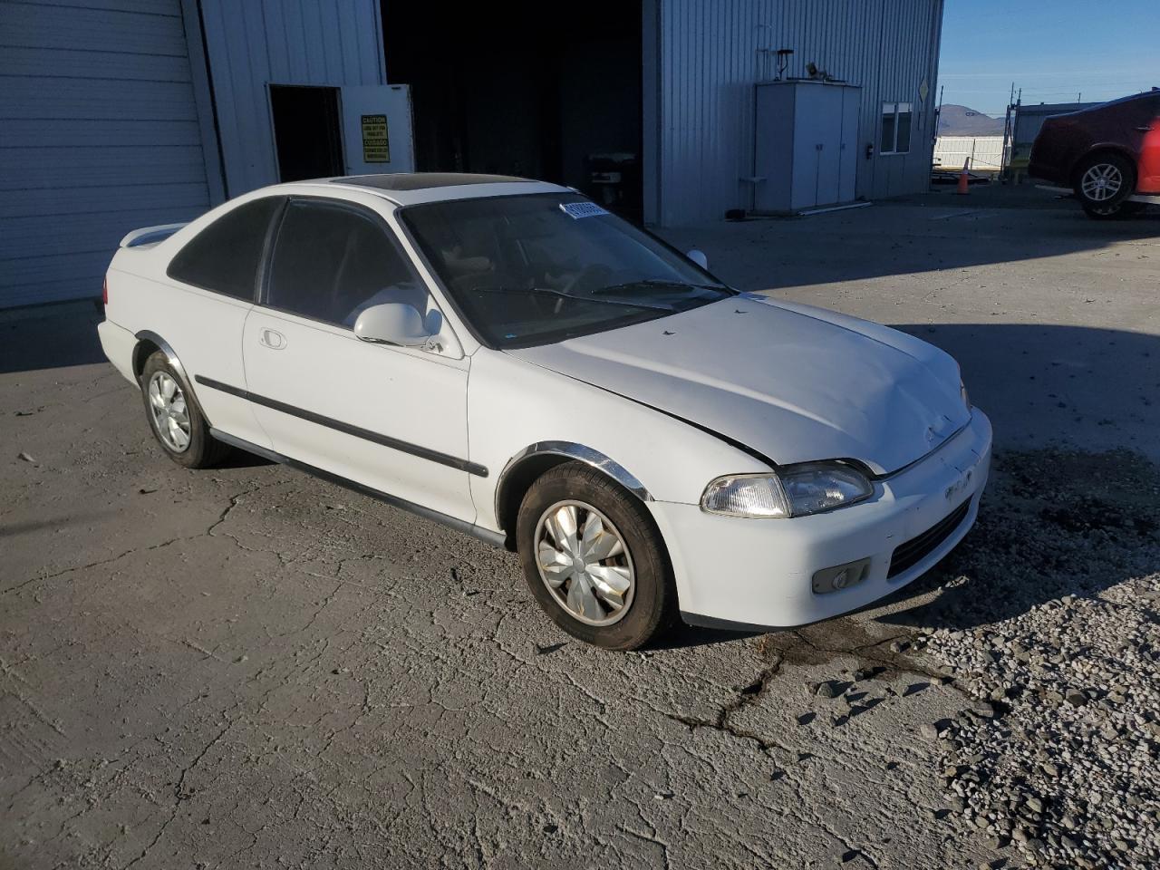 1993 Honda Civic Ex - Image 4