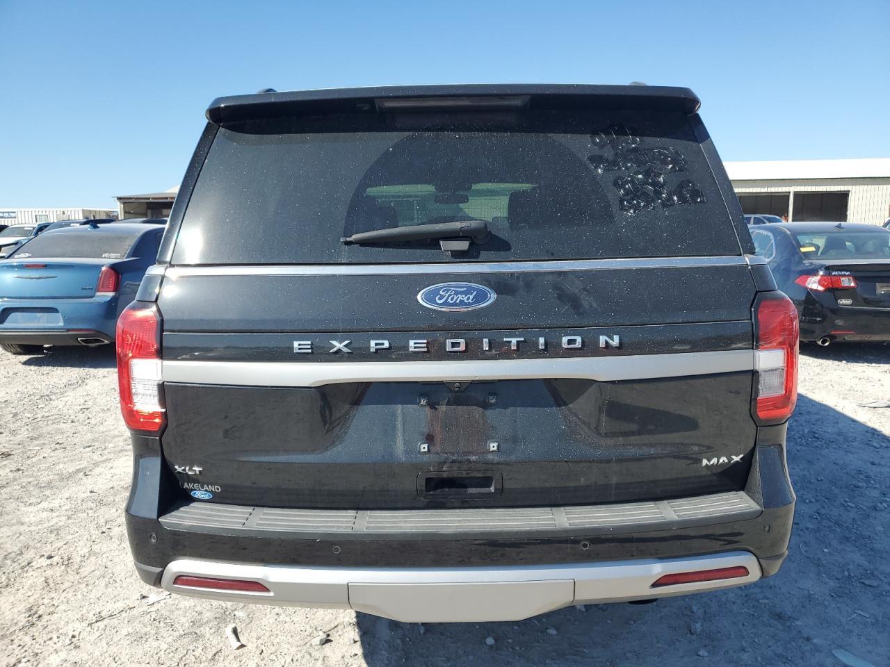 2023 Ford Expedition Max Xlt - Фото 6