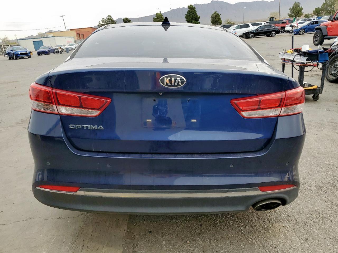 2018 Kia Optima Lx - Фото 6