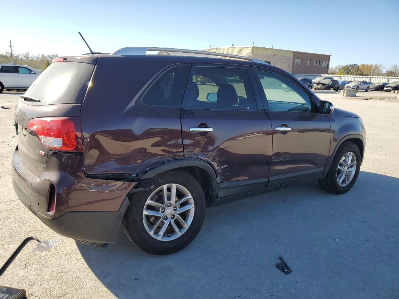 2015 Kia Sorento Lx - Фото 3