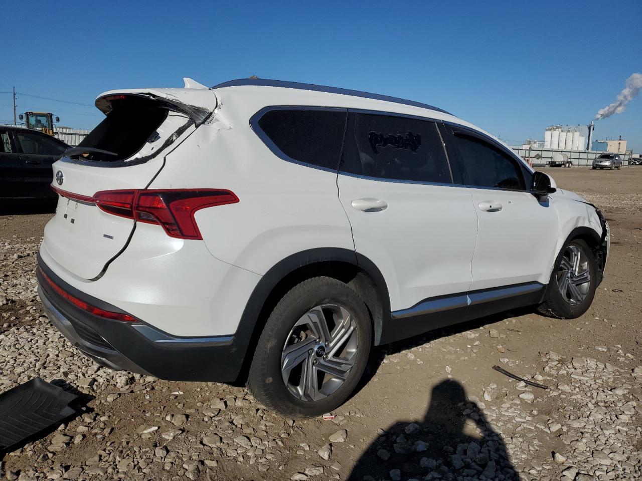 2022 Hyundai Santa Fe Sel - Фото 3