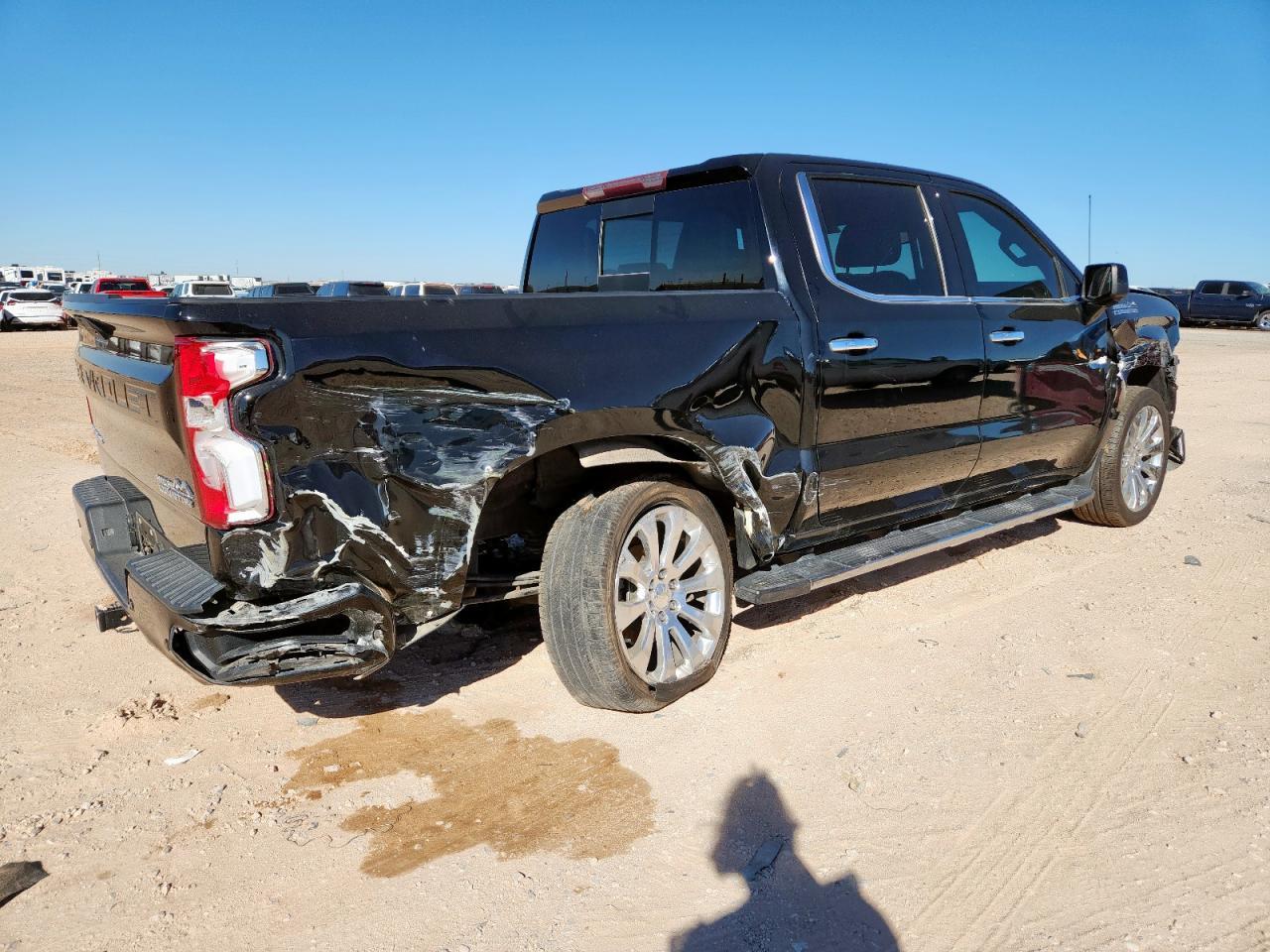 2019 Chevrolet Silverado K1500 High Country - Image 3