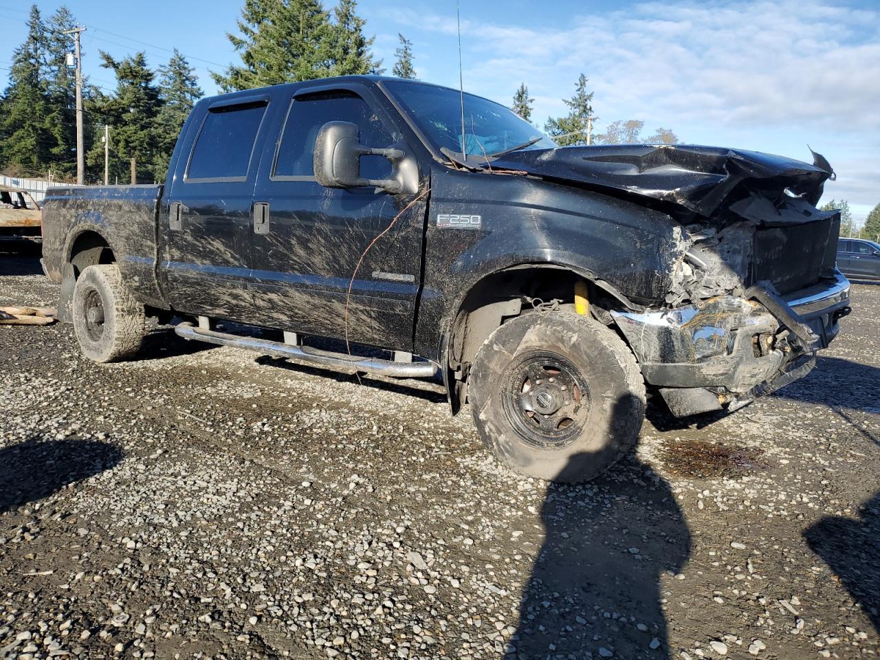 2002 Ford F250 Super Duty - Фото 4