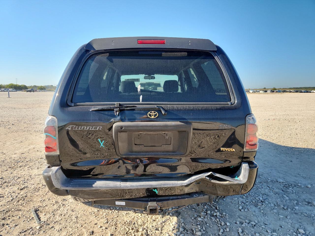 1999 Toyota 4Runner Sr5 - Фото 6