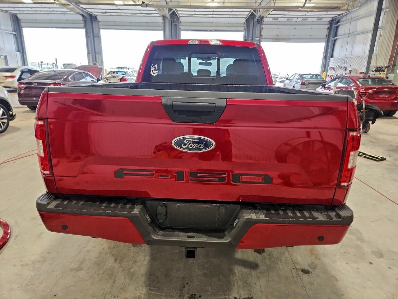 2020 Ford F150 Super Cab - Фото 6