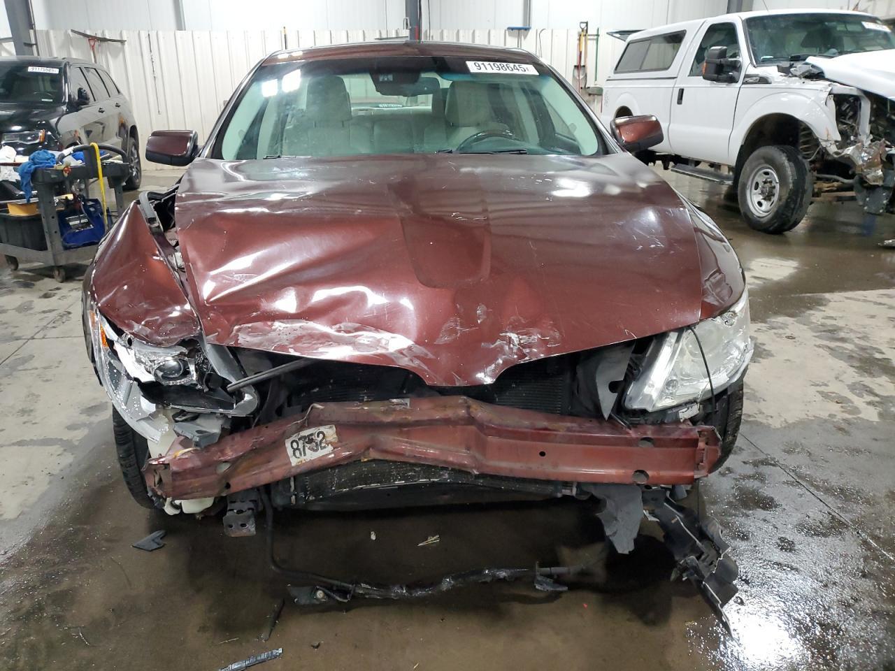 2009 Lincoln Mks - Image 5