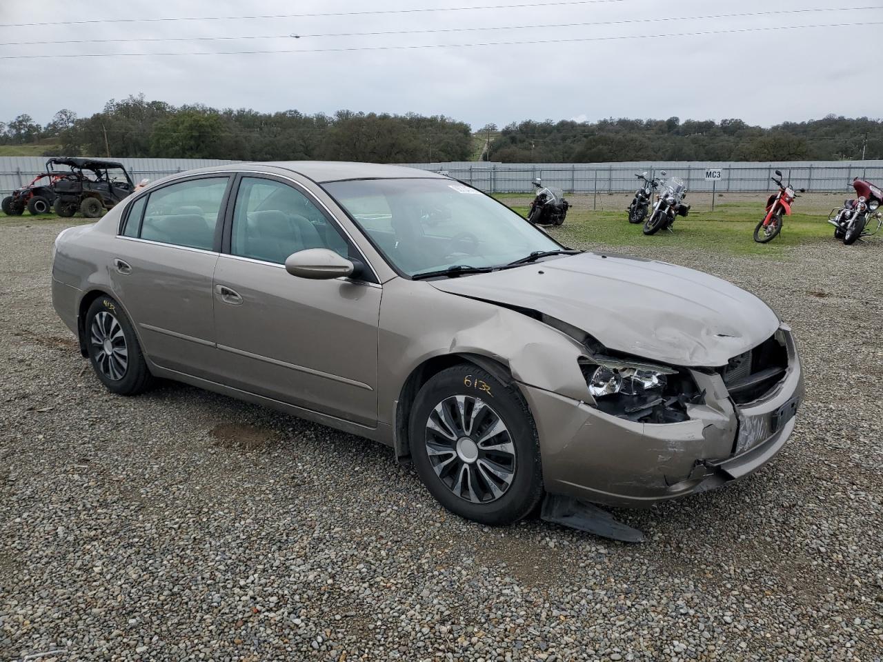 2005 Nissan Altima S - Фото 4