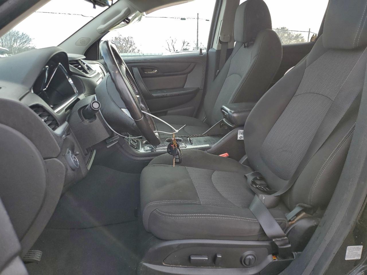 2017 Chevrolet Traverse Lt - Фото 7