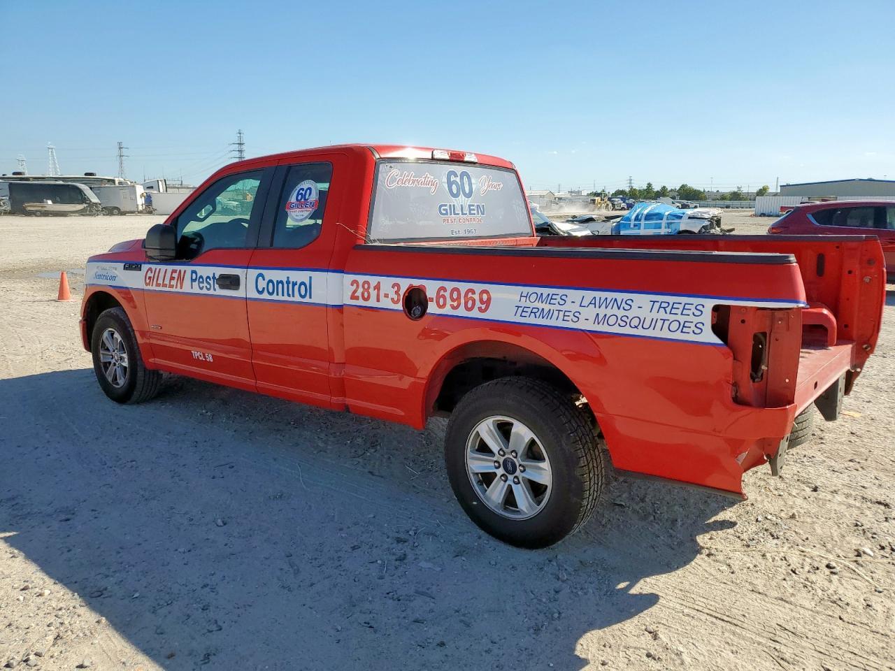 2017 Ford F150 Super Cab - Image 2