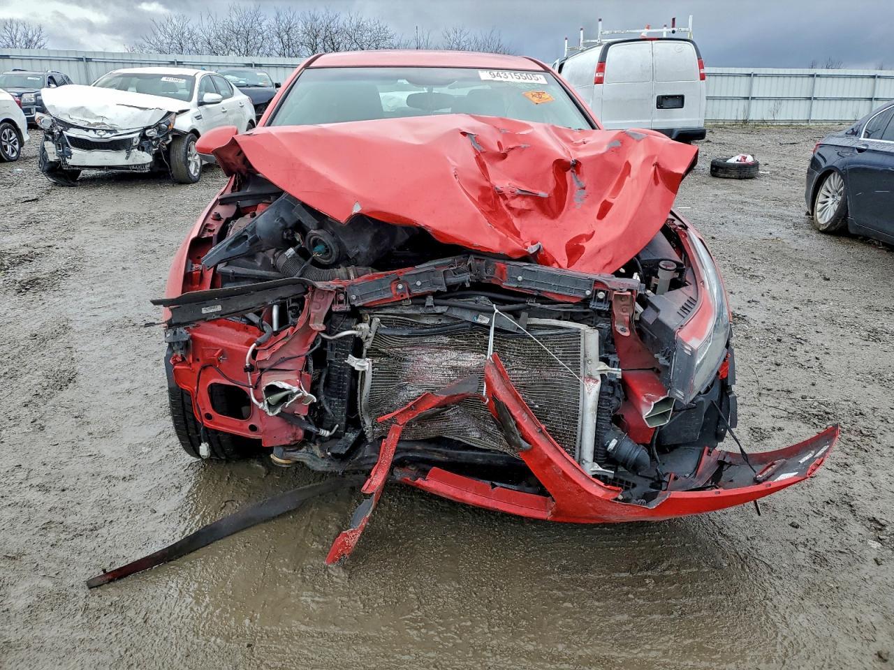 2014 Chevrolet Cruze Lt - Фото 5