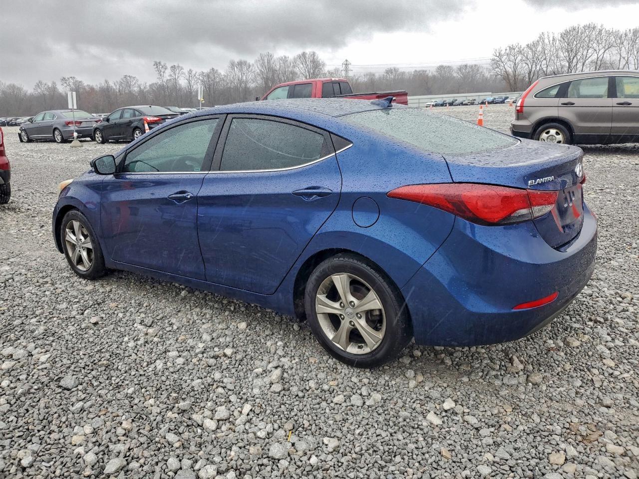 2016 Hyundai Elantra Value Edition - Фото 2
