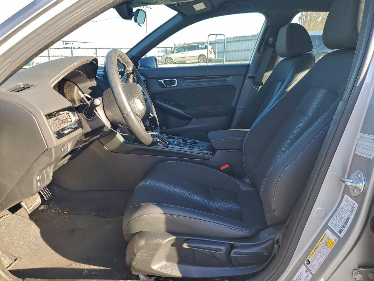 2024 Honda Civic Sport - Фото 7