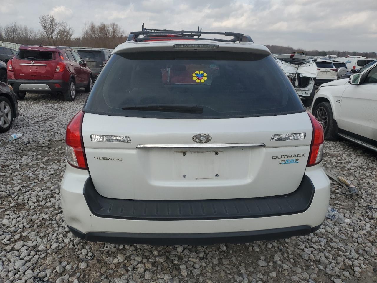 2009 Subaru Outback 2.5I - Image 6