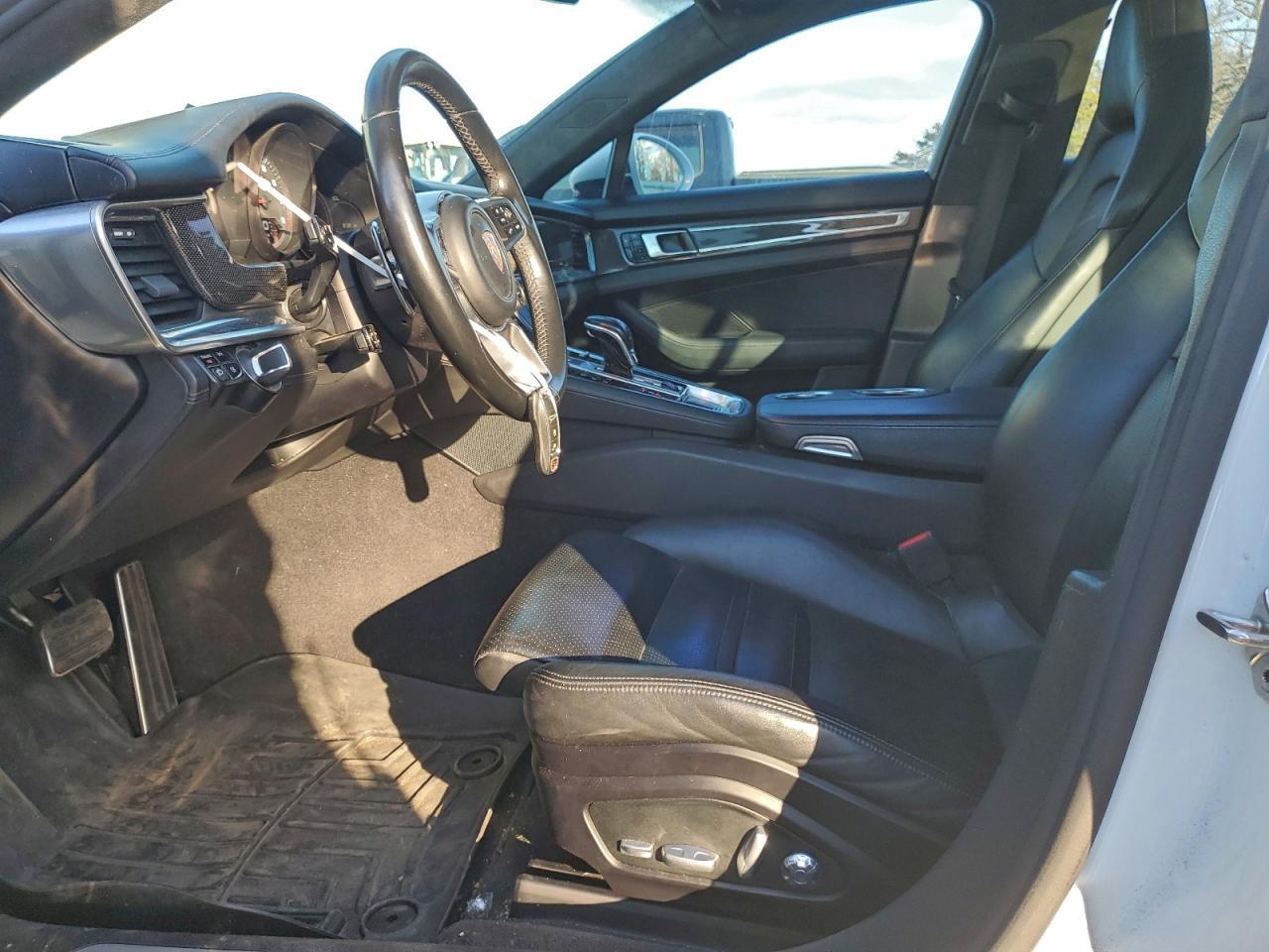 2017 Porsche Panamera Turbo - Image 7