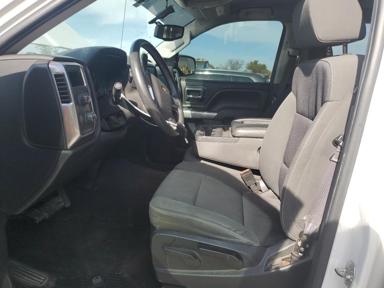 2015 Chevrolet Silverado K1500 Lt - Image 7