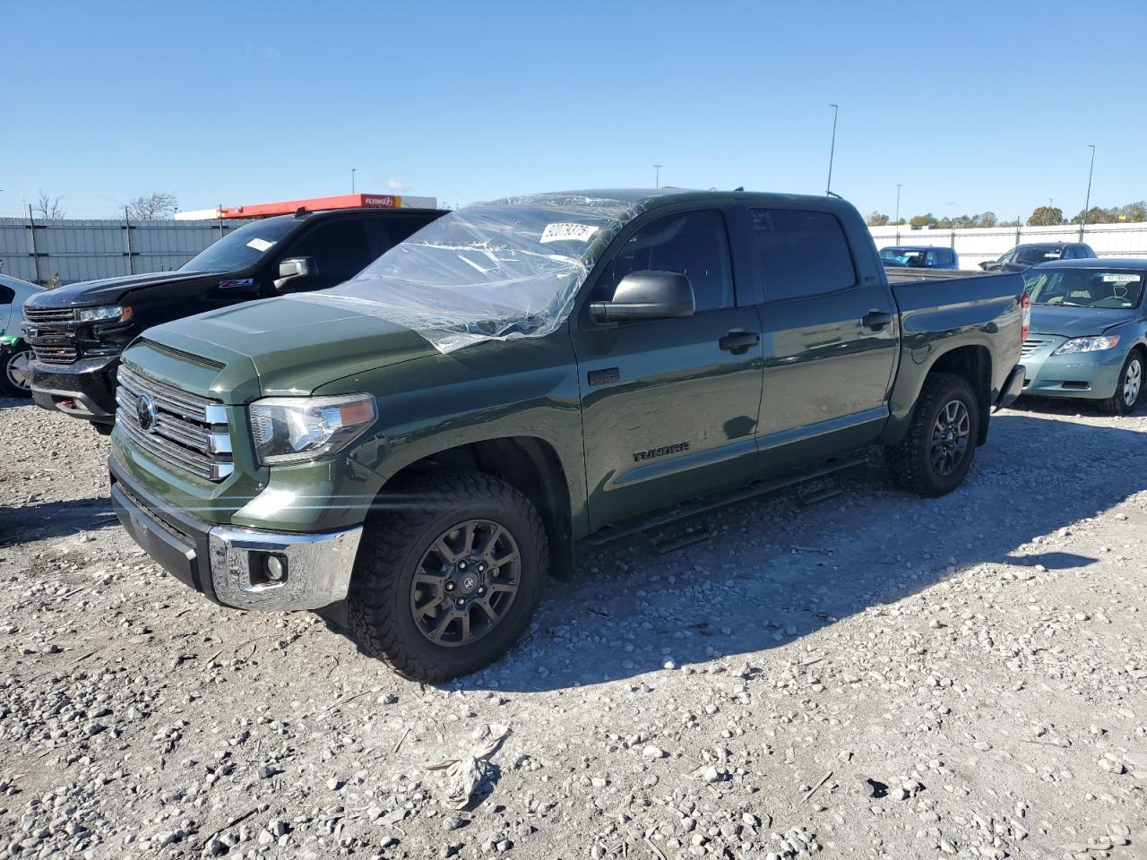 2021 Toyota Tundra Crewmax Sr5