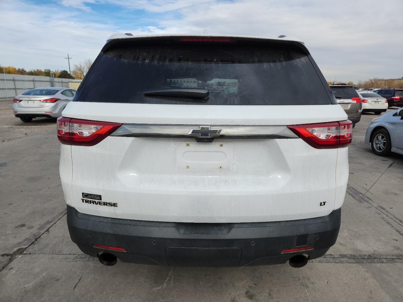 2019 Chevrolet Traverse Lt - Фото 6