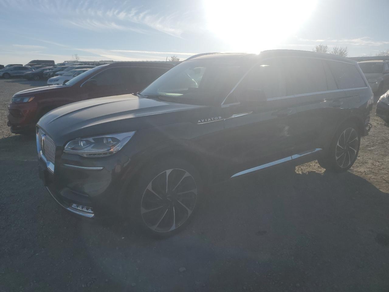 2024 Lincoln Aviator Reserve