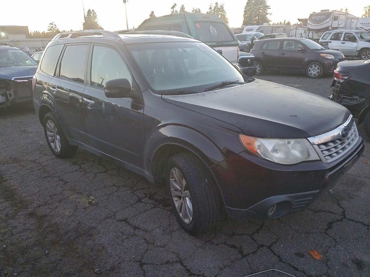 2013 Subaru Forester Touring - Фото 4