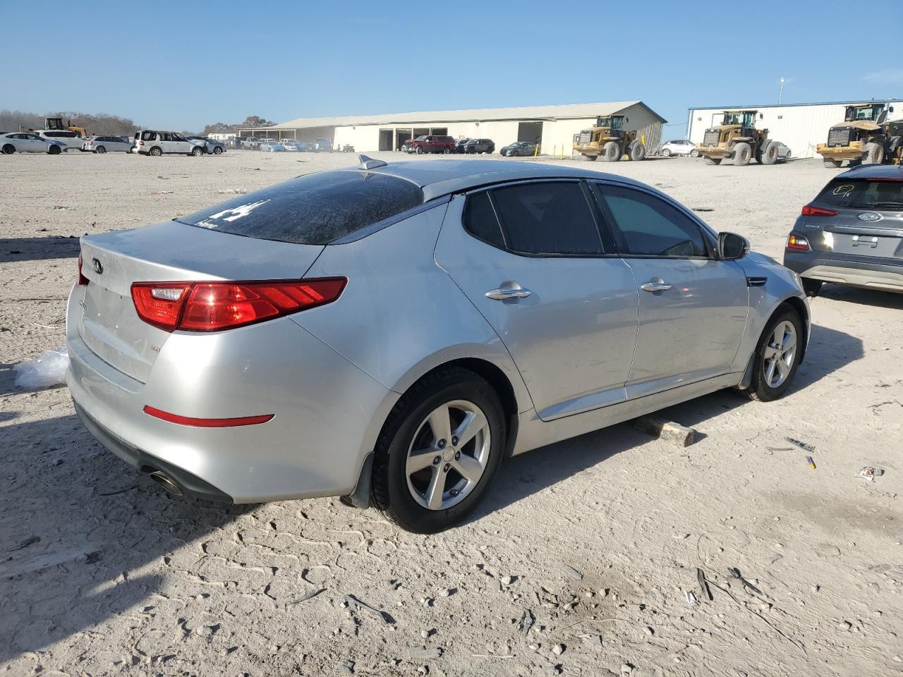 2015 Kia Optima Lx - Image 3
