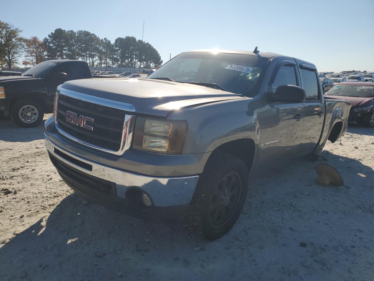 2009 GMC Sierra K1500 Sle