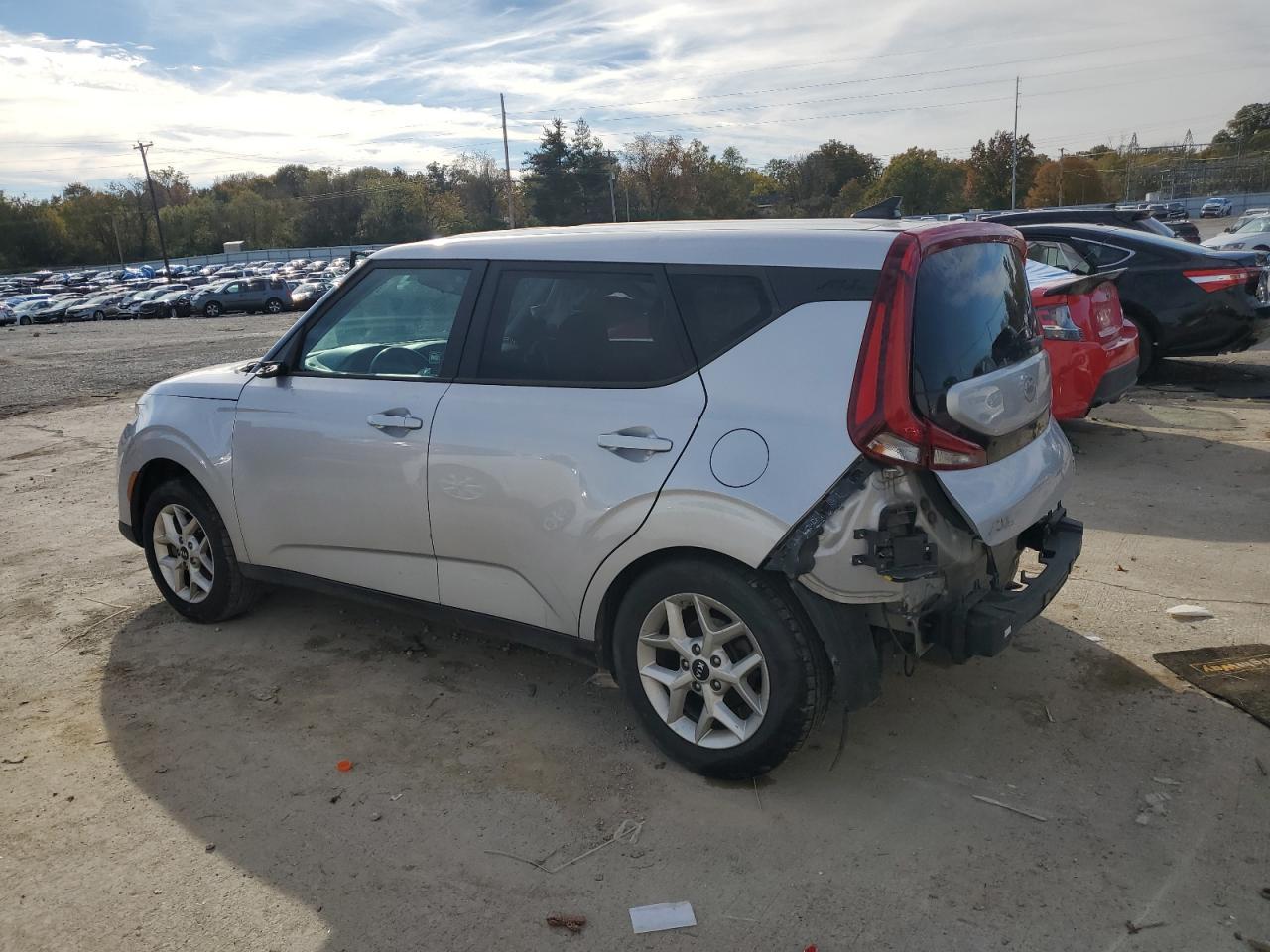 2020 Kia Soul Lx - Фото 2