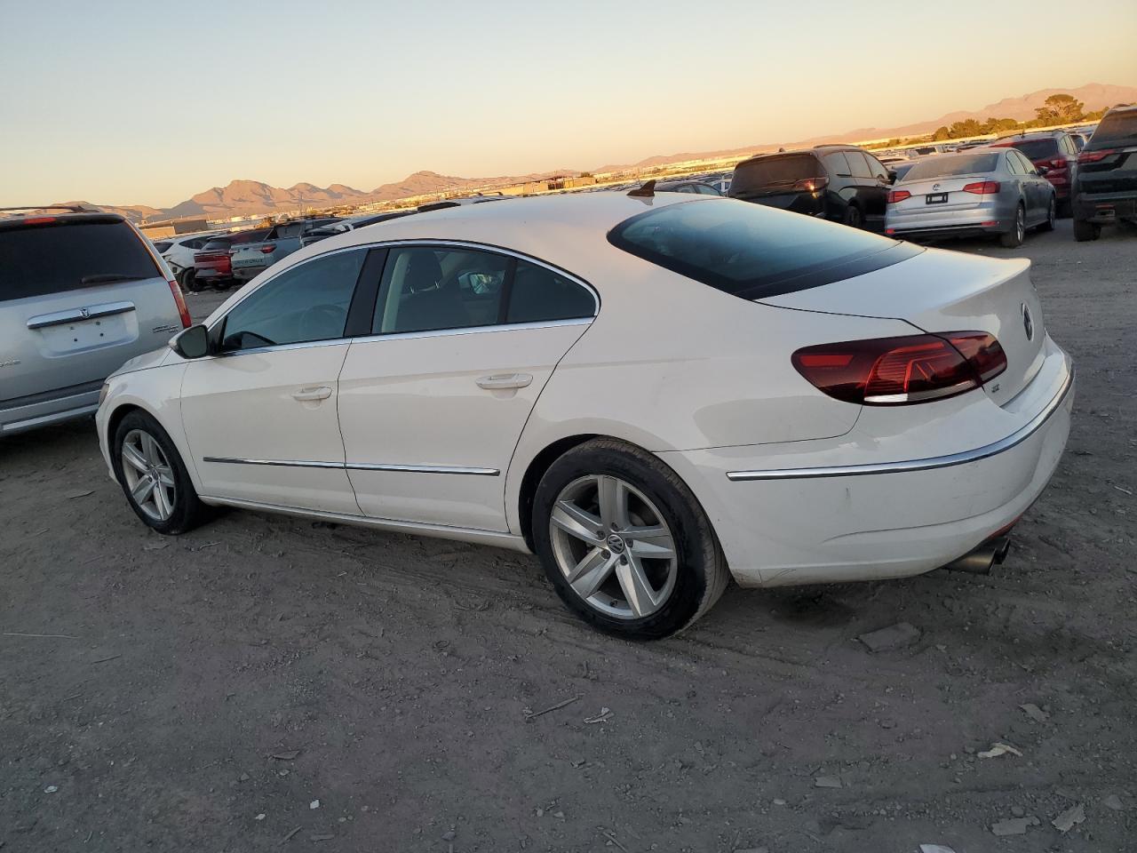 2013 Volkswagen Cc Sport - Фото 2
