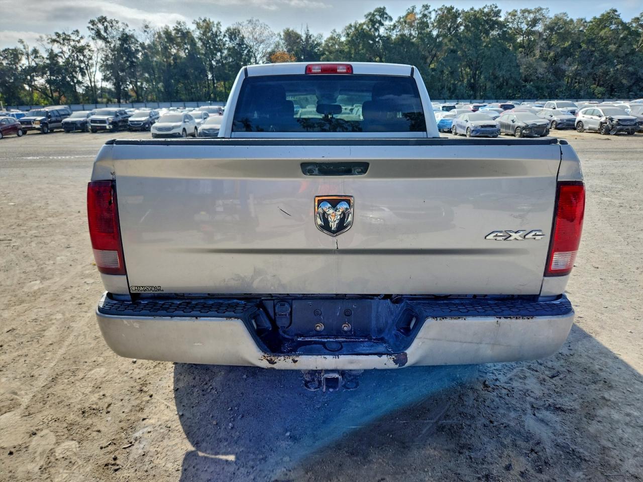 2017 Ram 1500 St - Фото 6