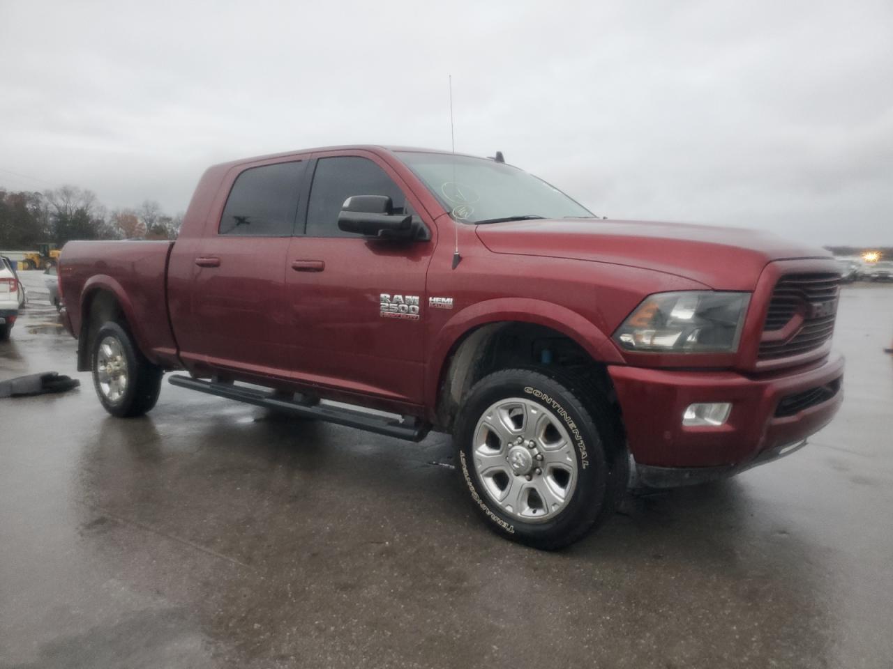 2018 Ram Big Horn - Image 4
