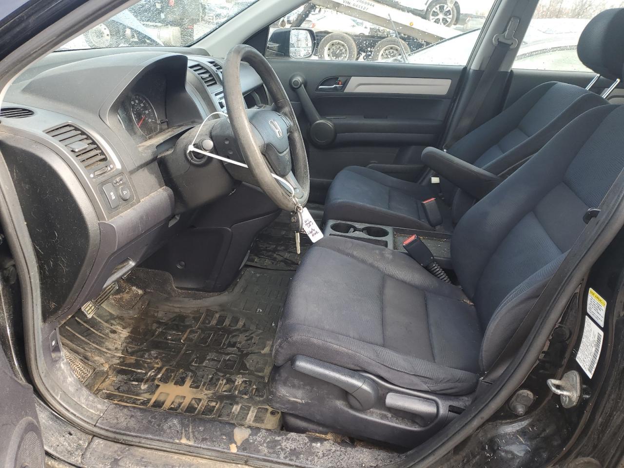 2011 Honda Cr-V Lx - Image 7