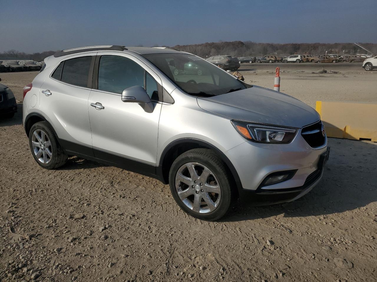 2017 Buick Encore Preferred Ii - Фото 4