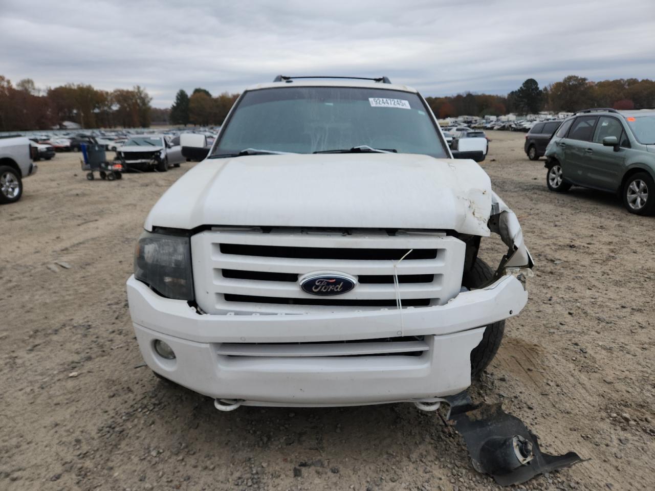 2014 Ford Expedition Limited - Фото 5