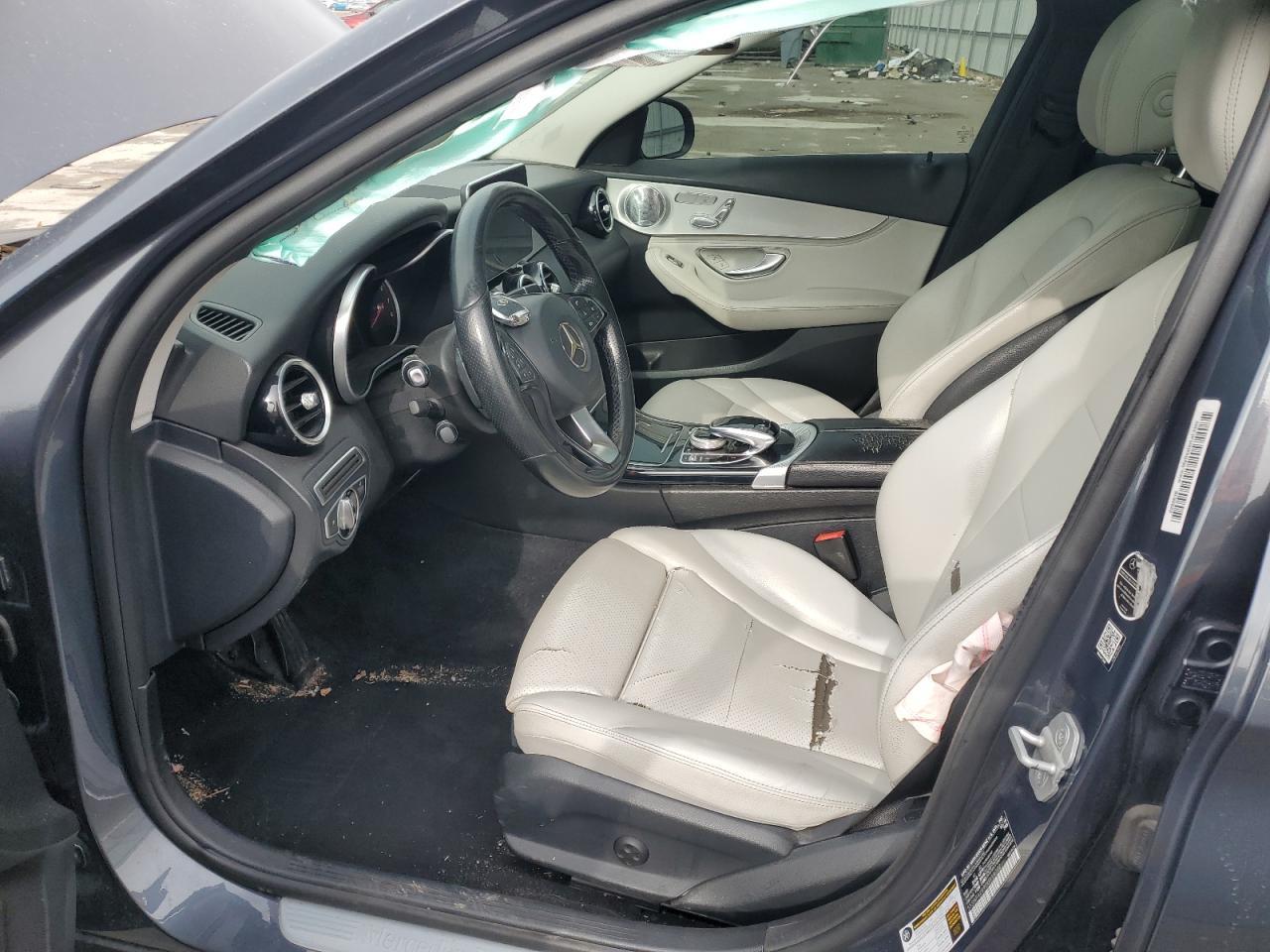 2016 Mercedes-Benz C 300 4Matic - Image 7