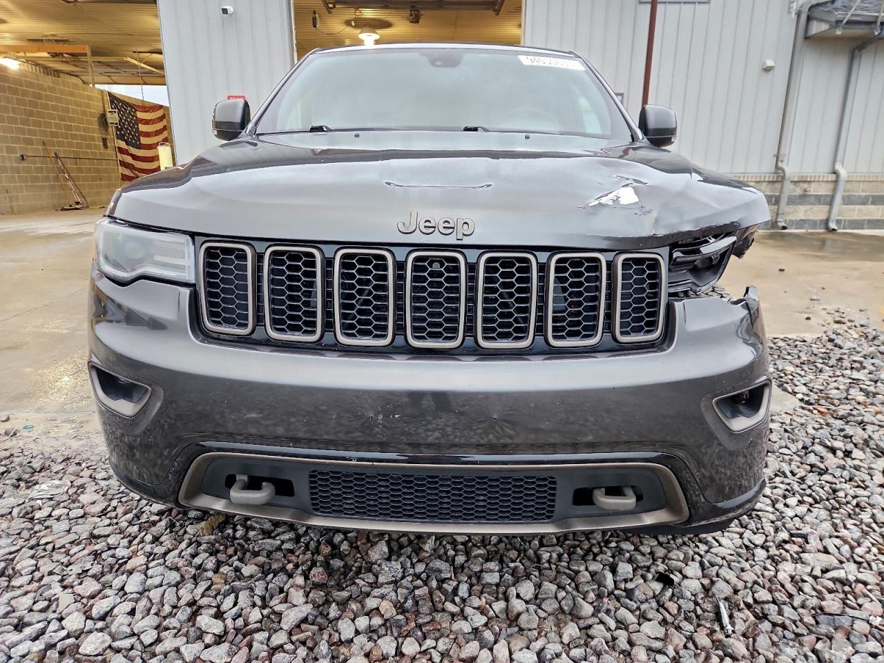 2016 Jeep Grand Cherokee Limited - Фото 5