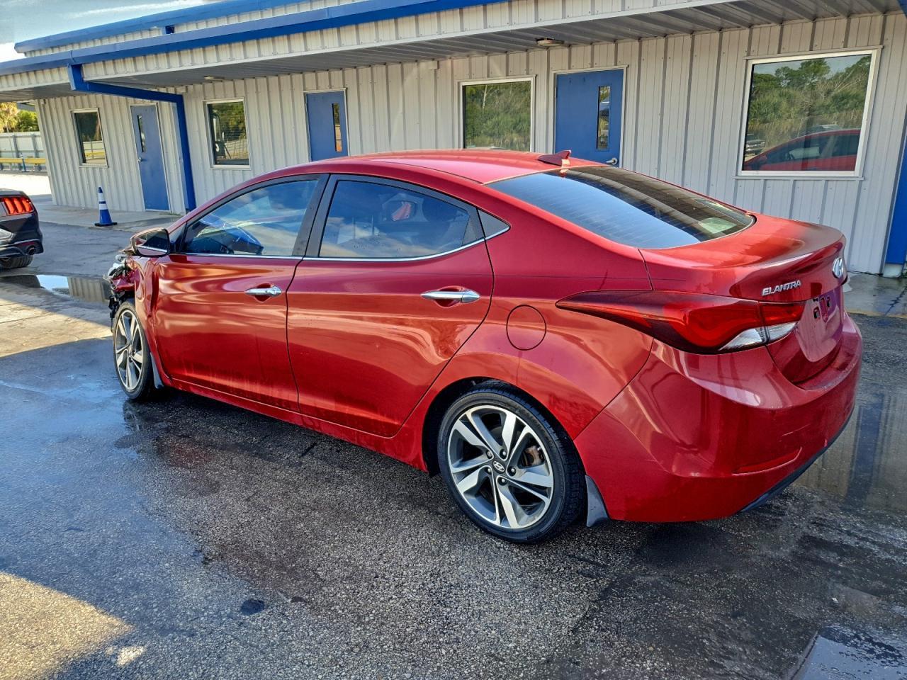 2016 Hyundai Elantra Limited - Image 2