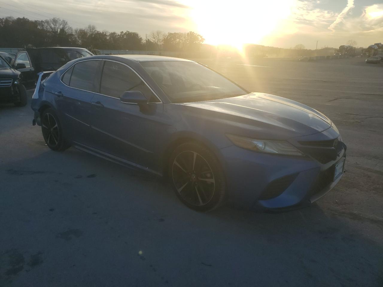 2018 Toyota Camry Xse - Фото 4