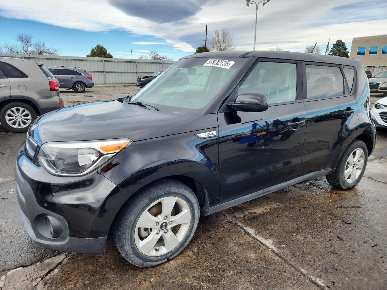 2018 Kia Soul