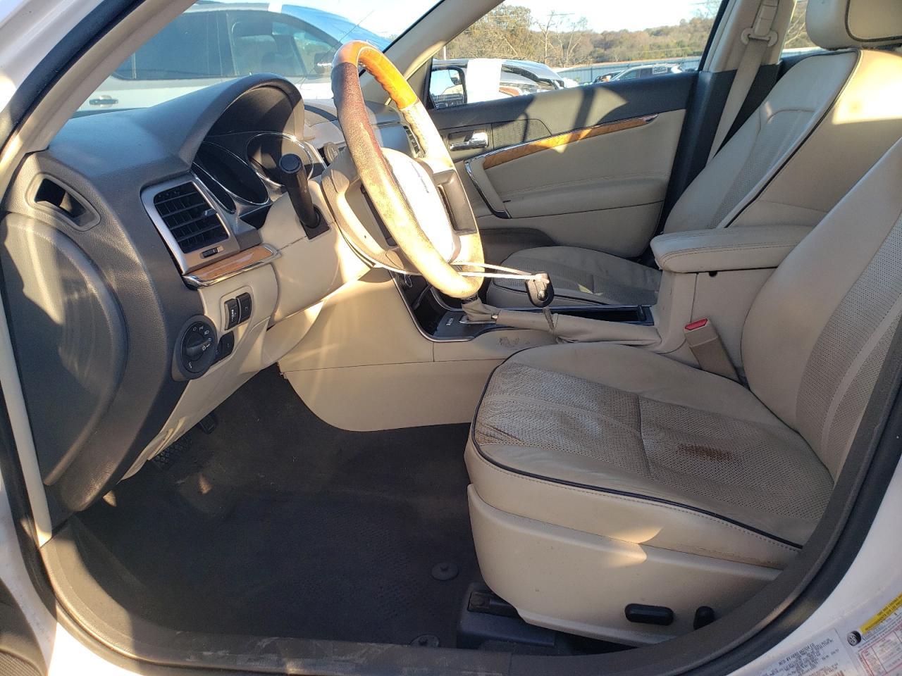 2011 Lincoln Mkz - Фото 7