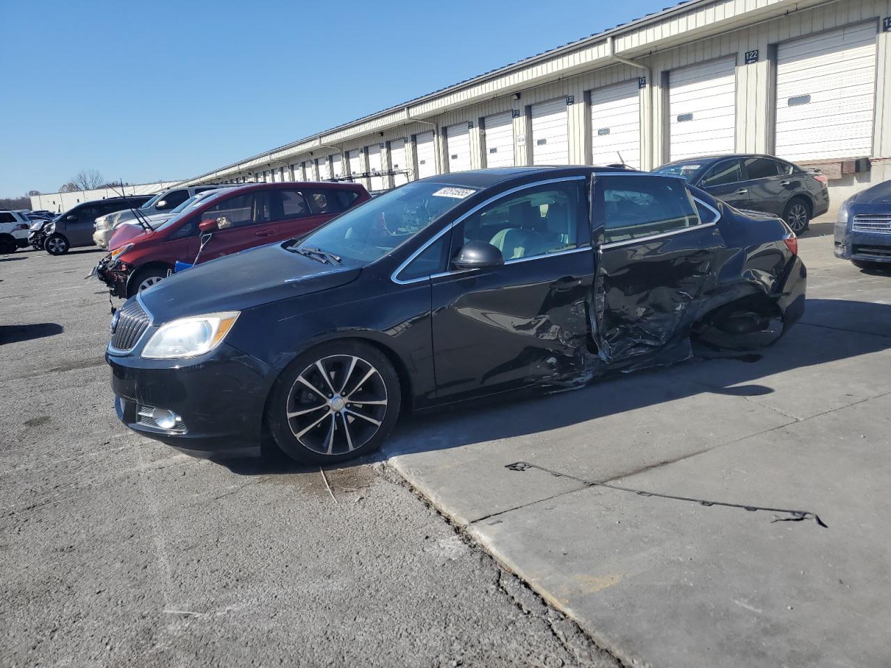 2016 Buick Verano Sport Touring