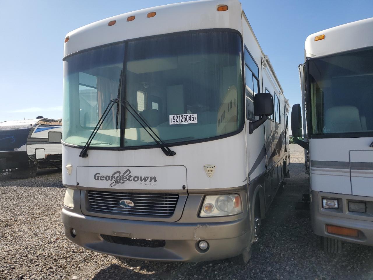 2006 Forest River Georgetown 340Tsse Rv - Donated - Image 2