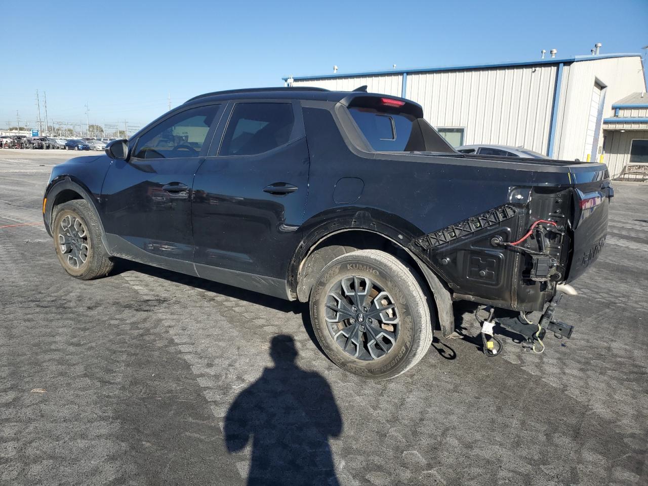 2023 Hyundai Santa Cruz Sel - Image 2