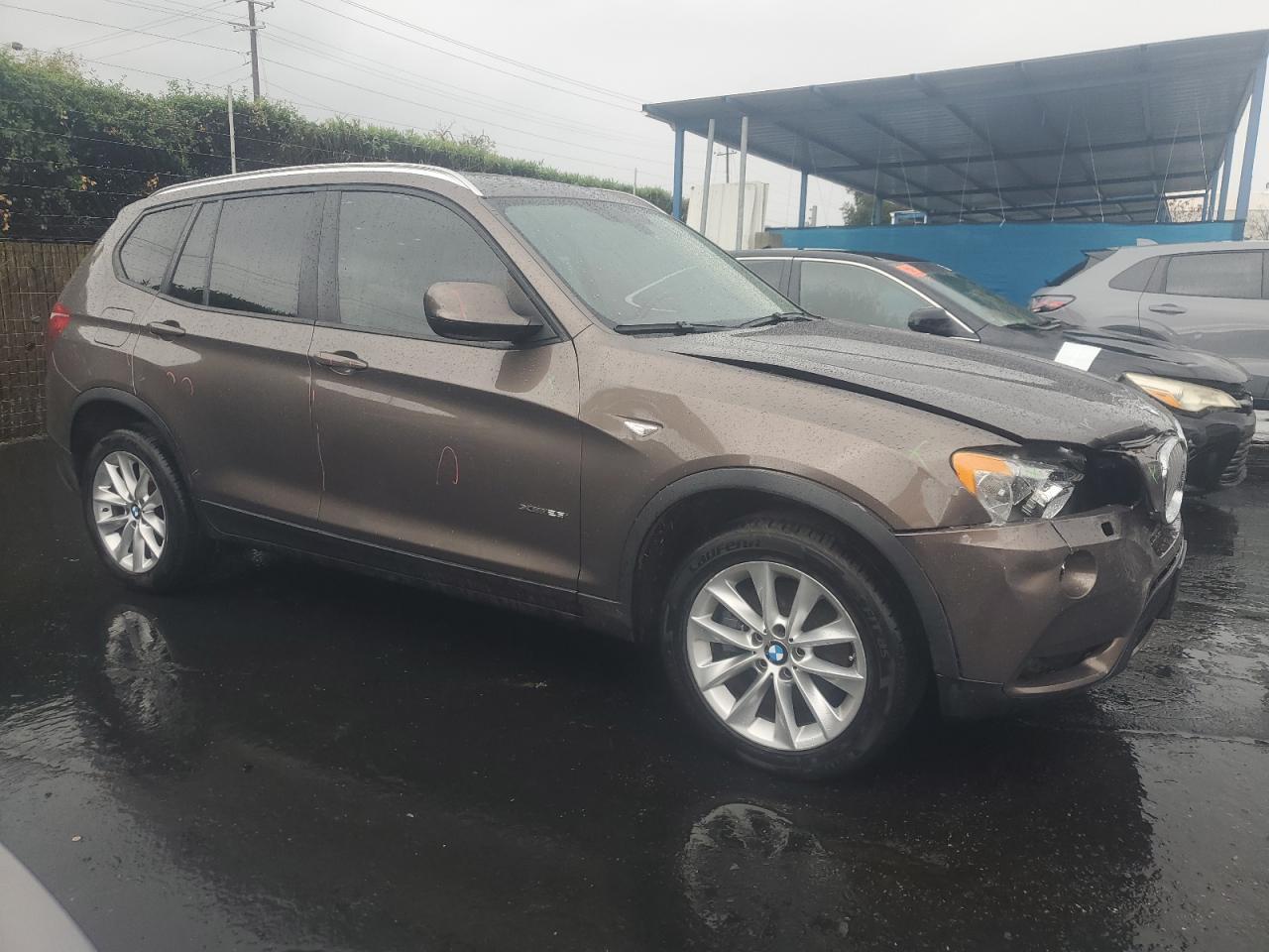 2014 BMW X3 xDrive28I - Image 4