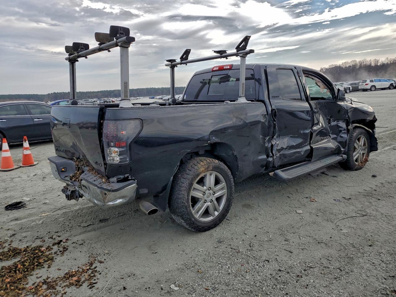 2012 Toyota Tundra Double Cab Limited - Image 3