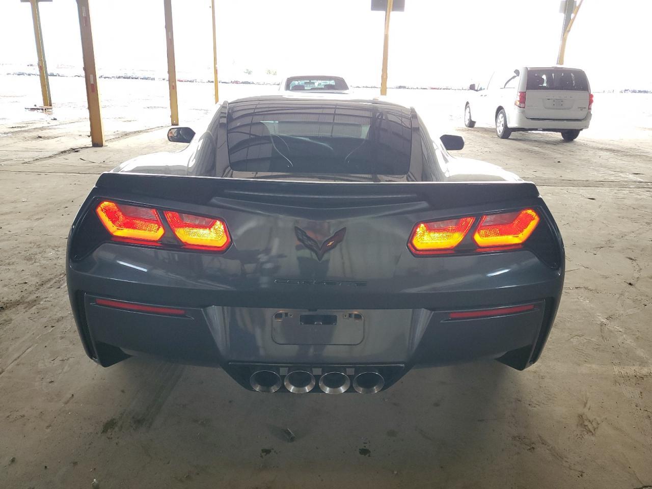 2019 Chevrolet Corvette Stingray Z51 3Lt - Фото 6