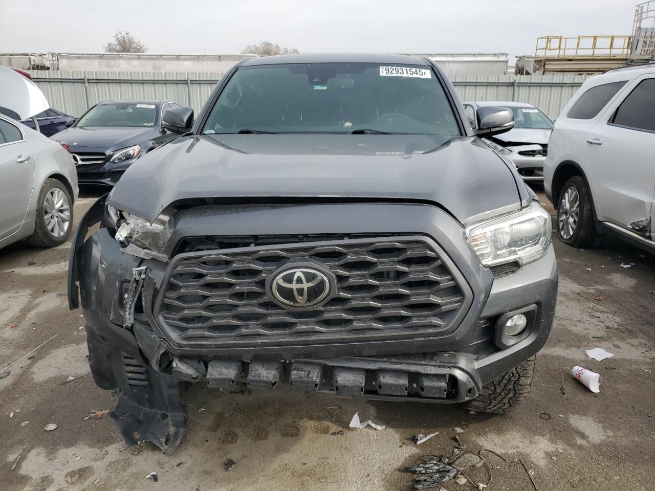 2021 Toyota Tacoma Double Cab - Фото 5